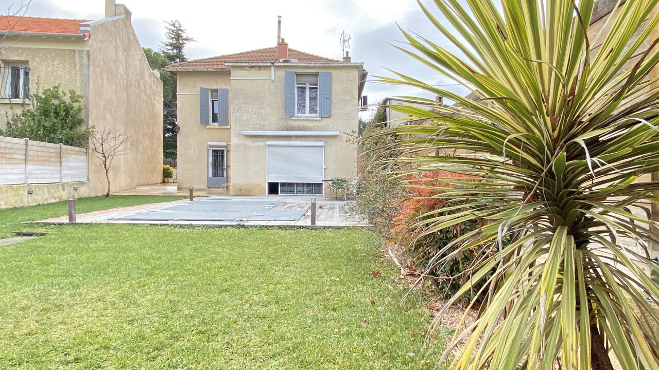 maison 6 pièces 154 m2 à vendre à Le Pontet (84130)