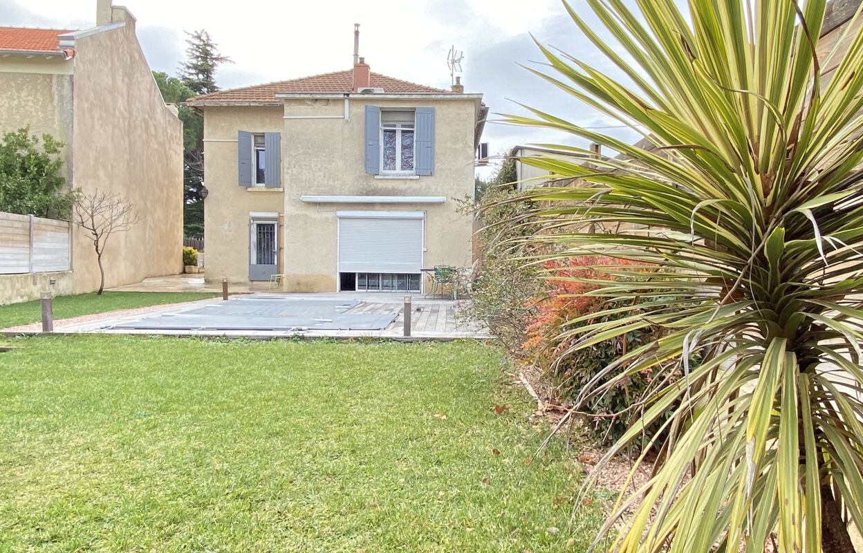 maison 6 pièces 154 m2 à vendre à Le Pontet (84130)