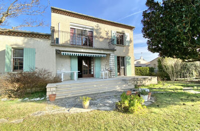 vente maison 298 000 € à proximité de Roquemaure (30150)