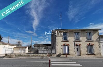 vente maison 252 000 € à proximité de Baignes-Sainte-Radegonde (16360)