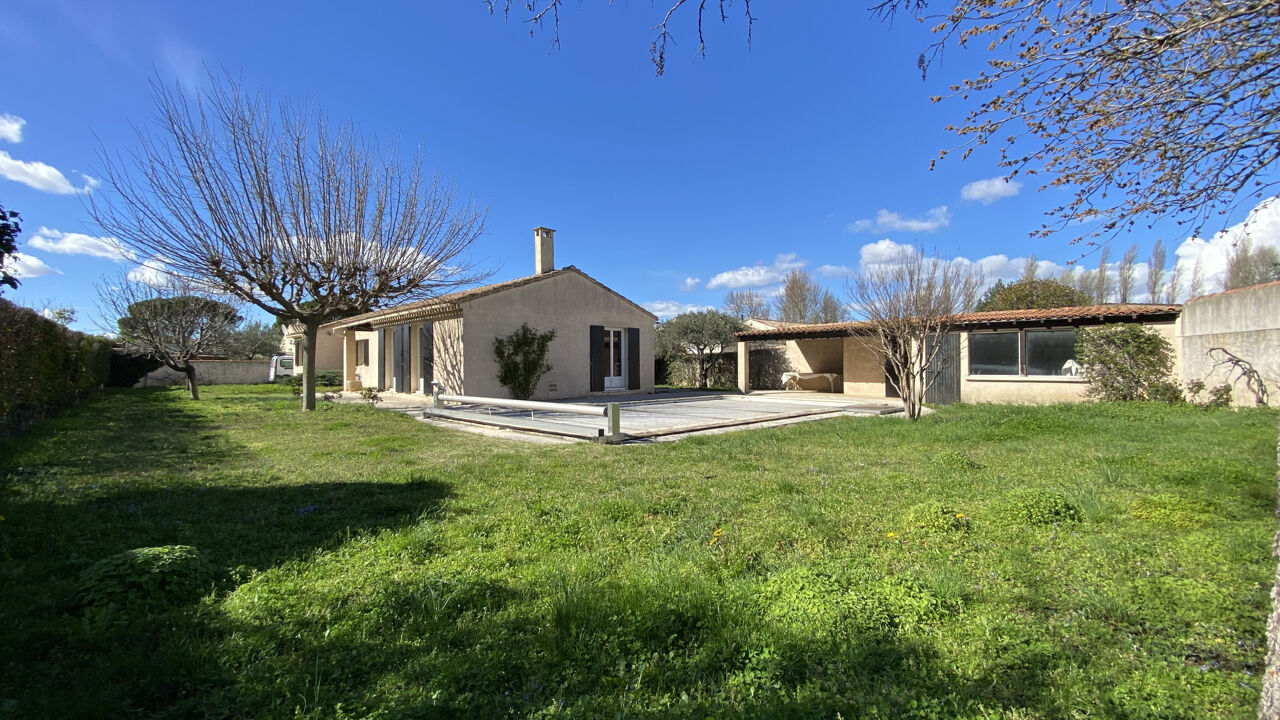 maison 8 pièces 147 m2 à vendre à Le Pontet (84130)