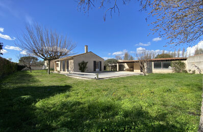 vente maison 350 000 € à proximité de Villeneuve-Lès-Avignon (30400)