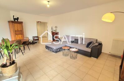 appartement 4 pièces 102 m2 à vendre à Ajaccio (20000)