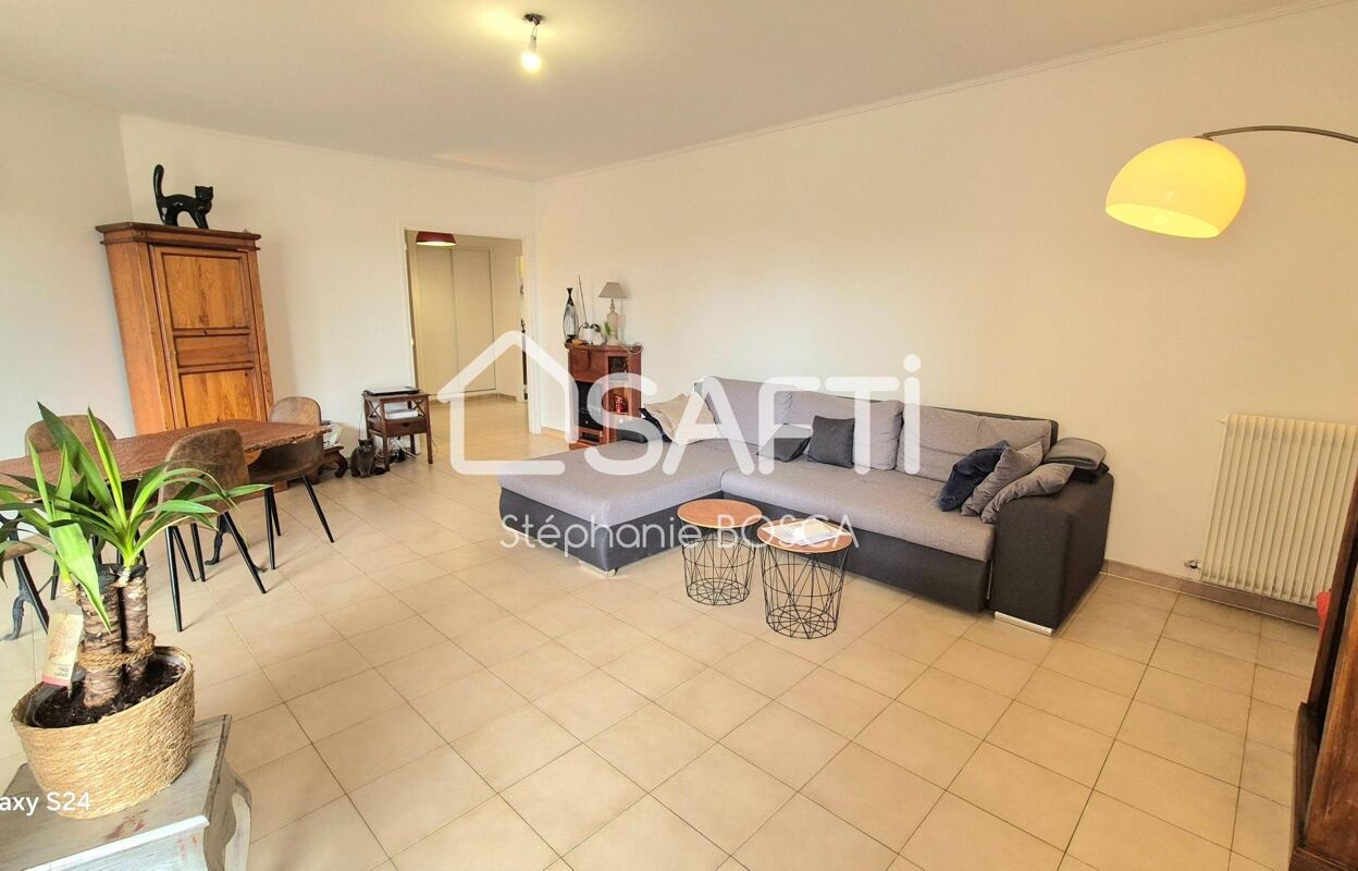 appartement 4 pièces 102 m2 à vendre à Ajaccio (20000)