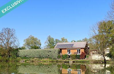 vente maison 247 000 € à proximité de Beaulieu-sur-Loire (45630)