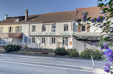 location immeuble 1 920 € CC /mois à proximité de Girmont-Val-d'Ajol (88340)