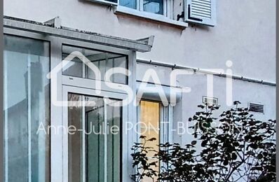 vente appartement 210 000 € à proximité de Carrières-sur-Seine (78420)