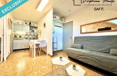 vente appartement 65 000 € à proximité de Saint-Clément-sur-Durance (05600)