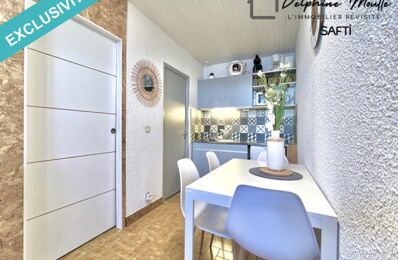 vente appartement 65 000 € à proximité de Saint-Crépin (05600)