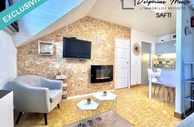 vente appartement 65 000 € à proximité de Saint-Martin-de-Queyrières (05120)