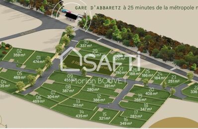 vente terrain 42 720 € à proximité de Saint-Aubin-des-Châteaux (44110)