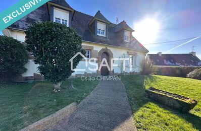 vente maison 160 000 € à proximité de Calanhel (22160)