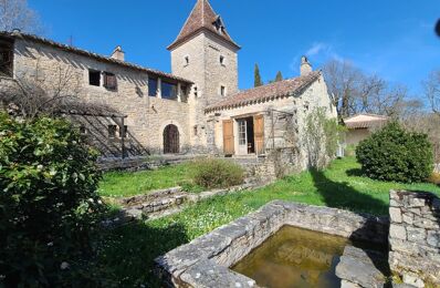 vente maison 530 000 € à proximité de Belfort-du-Quercy (46230)
