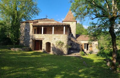 vente maison 530 000 € à proximité de Limogne-en-Quercy (46260)