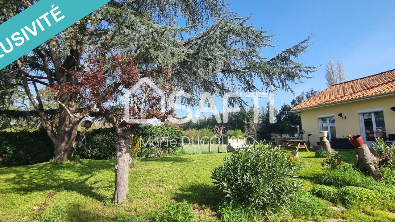 maison 4 pièces 108 m2 à vendre à Castillon-la-Bataille (33350)