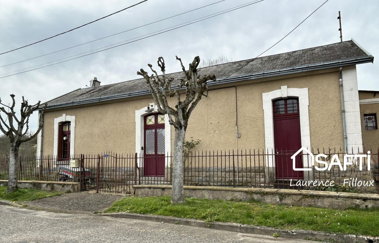 maison 4 pièces 95 m2 à vendre à Mondoubleau (41170)