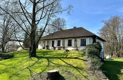 vente maison 168 000 € à proximité de Frahier-Et-Chatebier (70400)