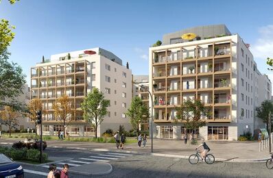 programme appartement À partir de 194 900 € à proximité de Saint-Antoine-du-Rocher (37360)
