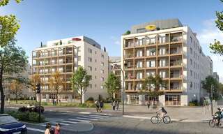 Appartement neuf   m² à vendre à Tours (37000)