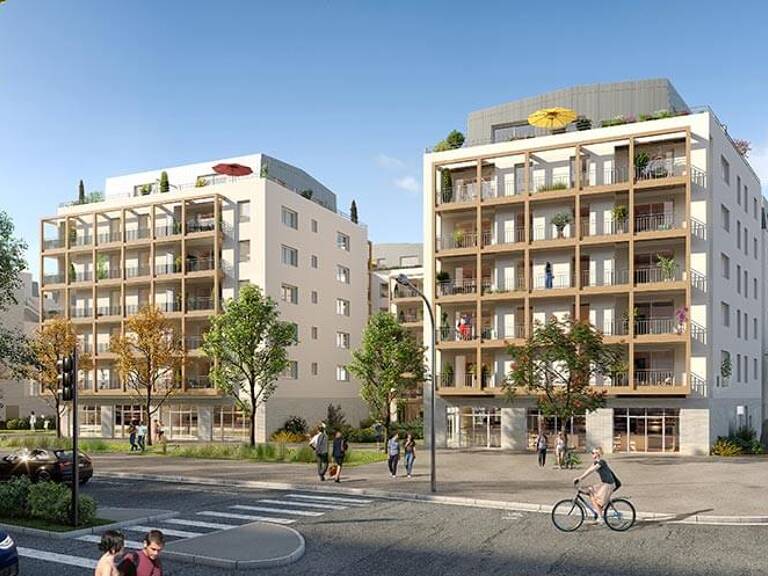 Rare à Tours. Appartements à vendre du studio au 3 pièces visitables ! — photo 1