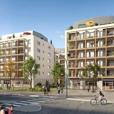 Appartement 2 pièces 189000 €