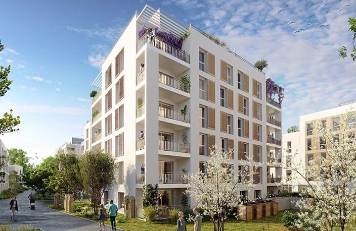 Rare à Tours. Appartements à vendre du studio au 3 pièces visitables ! — photo 2