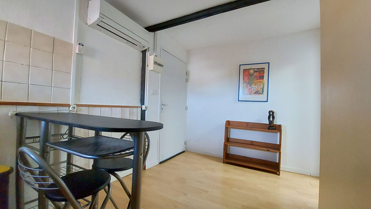 appartement 1 pièces 18 m2 à louer à Toulouse (31300)