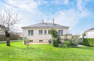 vente maison 285 000 € à proximité de Segré-en-Anjou Bleu (49500)