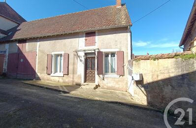 vente maison 52 300 € à proximité de Saint-Hilaire-en-Lignières (18160)