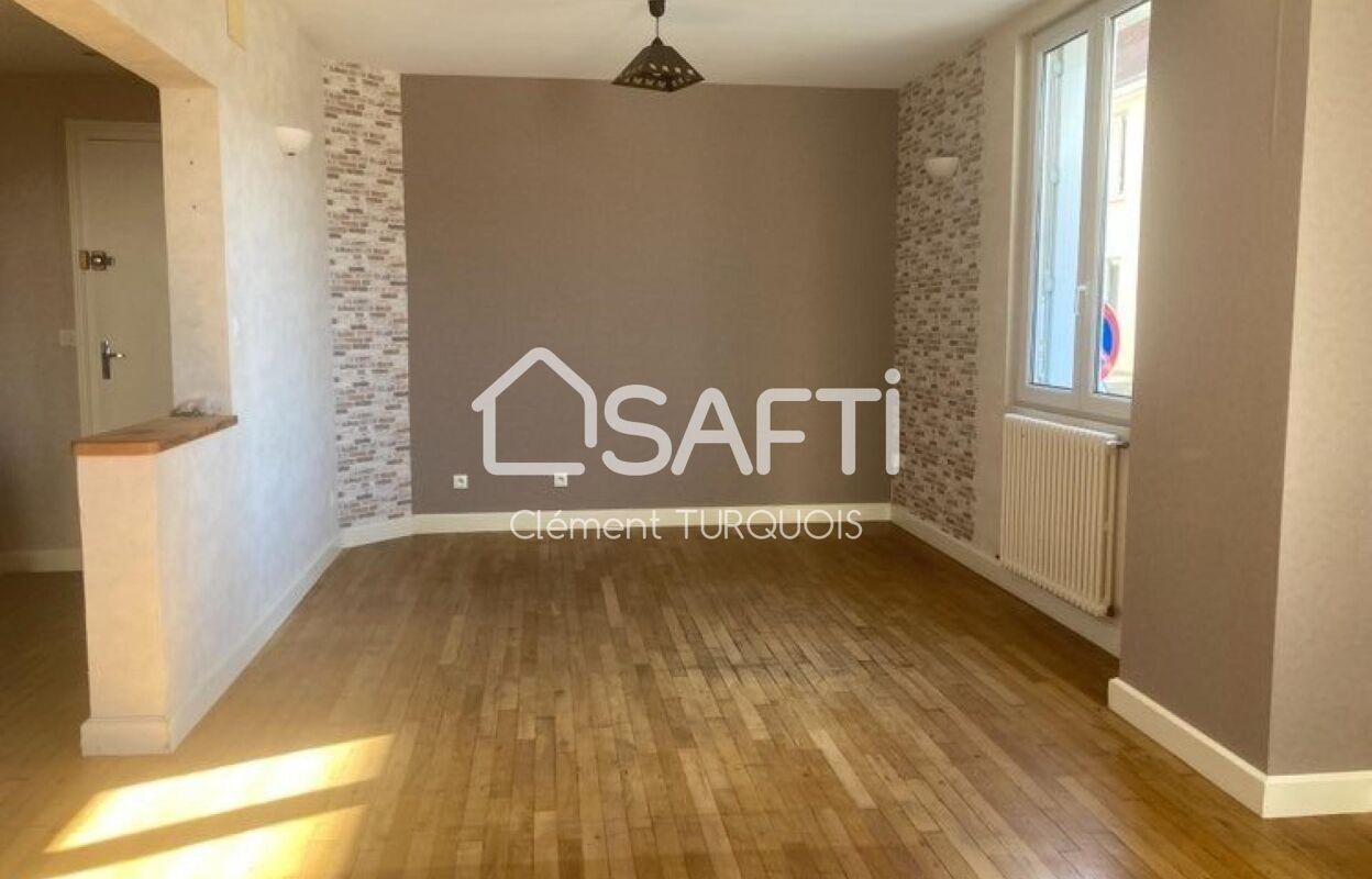 appartement 2 pièces 56 m2 à vendre à Saint-Cyr-sur-Loire (37540)