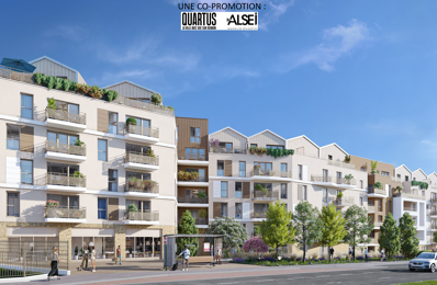 vente appartement à partir de 147 000 € à proximité de Le Mée-sur-Seine (77350)