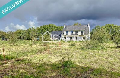 vente maison 672 000 € à proximité de La Forêt-Fouesnant (29940)