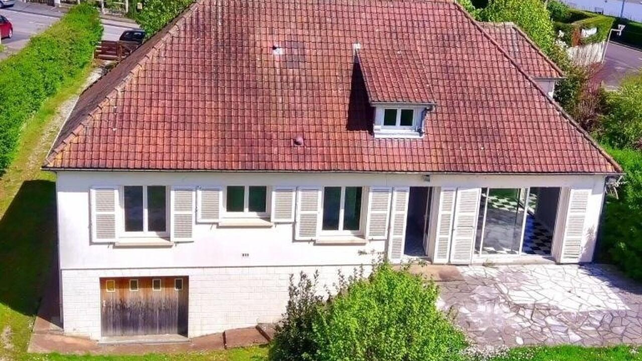 maison 6 pièces 151 m2 à vendre à Vimoutiers (61120)