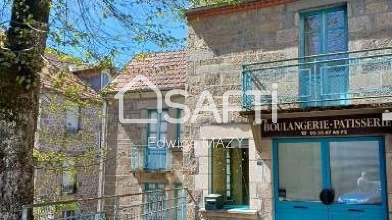 maison 2 pièces 100 m2 à vendre à Lupersat (23190)