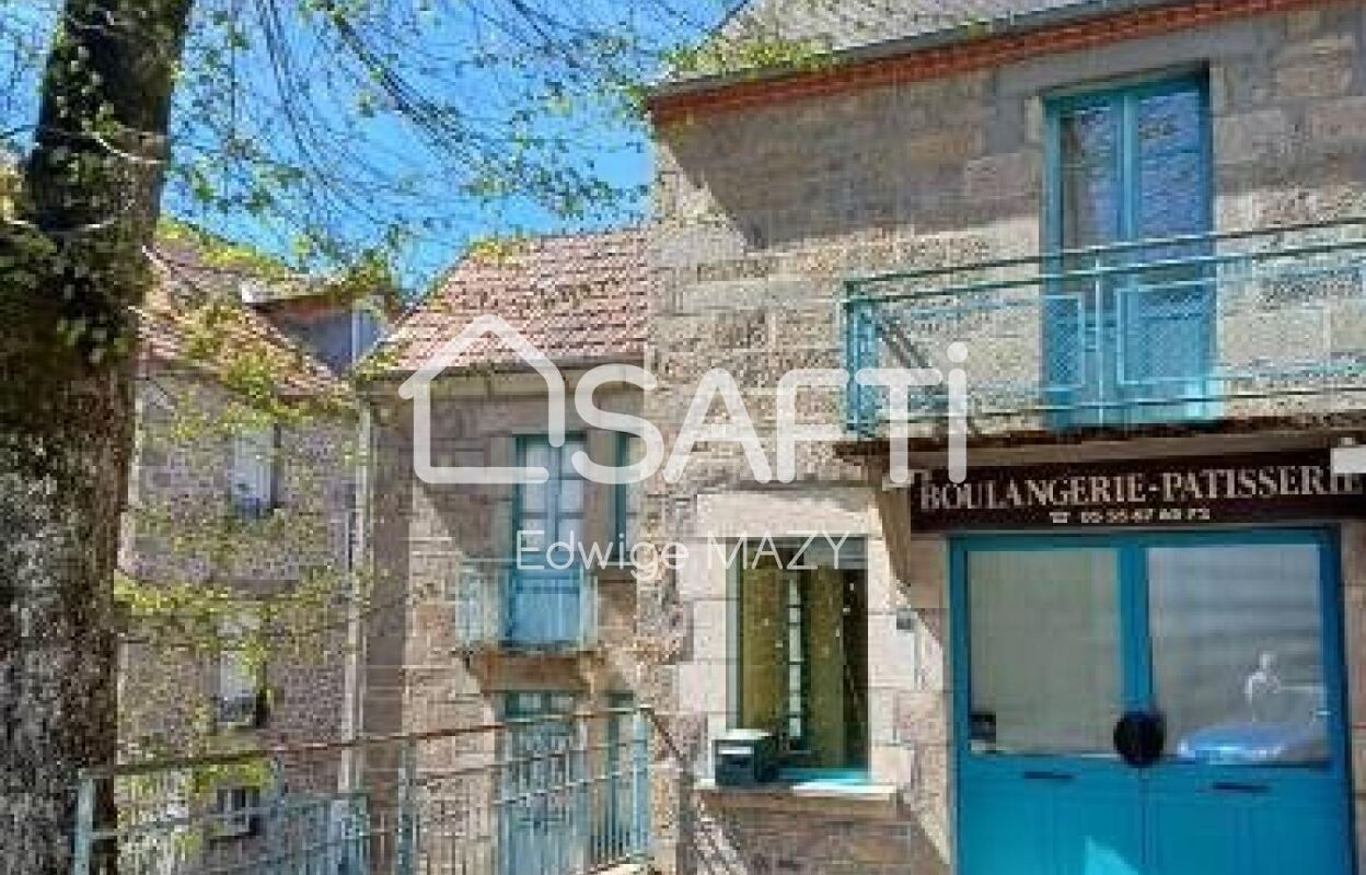 maison 2 pièces 100 m2 à vendre à Lupersat (23190)