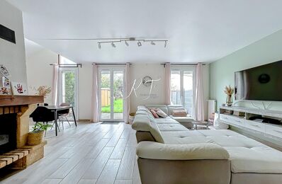 maison 5 pièces 90 m2 à vendre à Jouy-le-Moutier (95280)