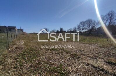 vente terrain 52 000 € à proximité de Castelfranc (46140)