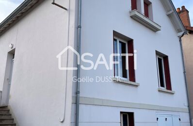 vente maison 99 500 € à proximité de Beaune-d'Allier (03390)