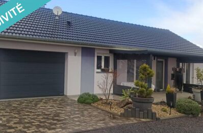 vente maison 315 000 € à proximité de Kappelkinger (57430)