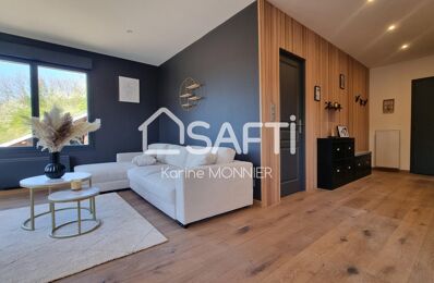 vente appartement 240 000 € à proximité de Frasne (25560)