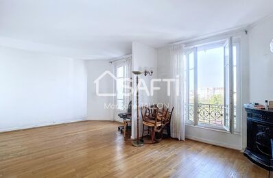 vente appartement 260 000 € à proximité de Villeneuve-Saint-Georges (94190)