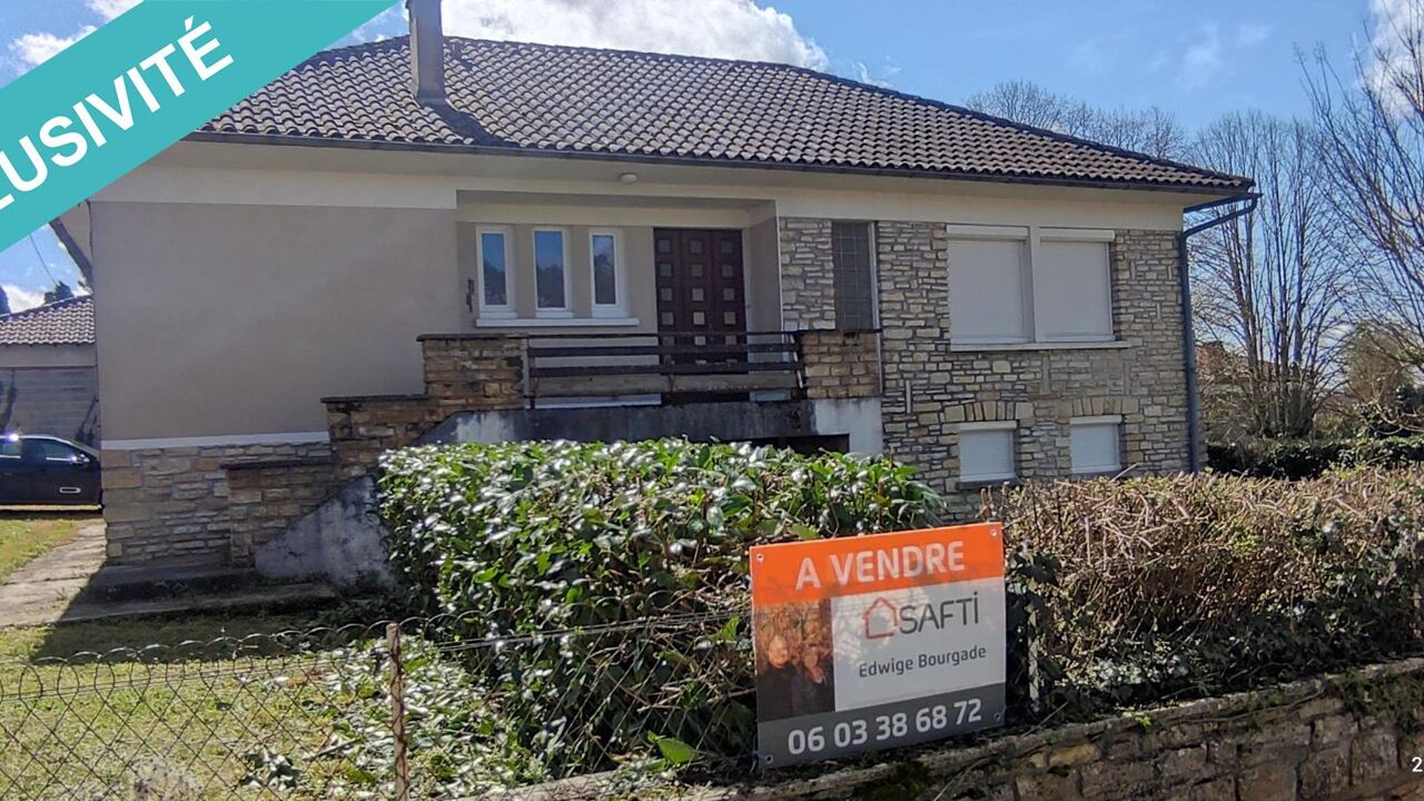 maison 7 pièces 190 m2 à vendre à Puy-l'Évêque (46700)