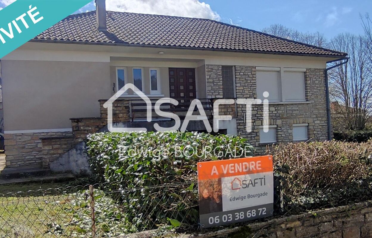 maison 7 pièces 190 m2 à vendre à Puy-l'Évêque (46700)