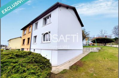 vente maison 98 000 € à proximité de Bettange (57220)