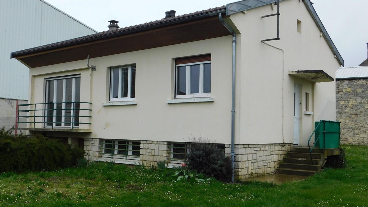 maison 3 pièces 85 m2 à vendre à Pontavert (02160)