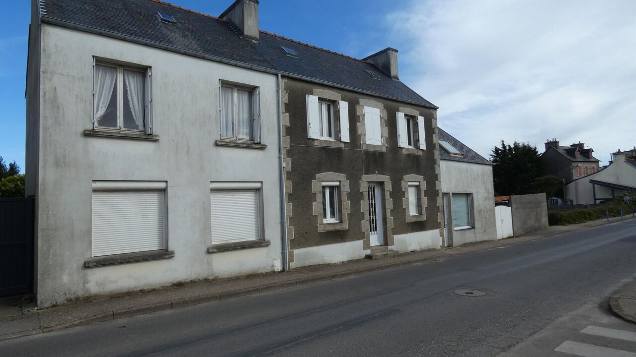 maison 9 pièces 158 m2 à vendre à Plounévez-Lochrist (29430)
