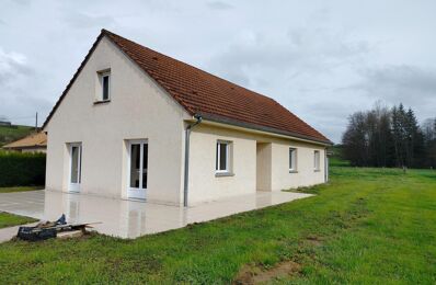 vente maison 265 000 € à proximité de Essertenne (71510)