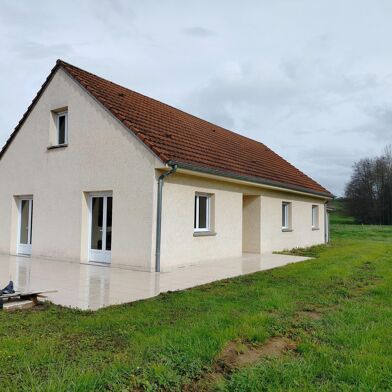 Maison 8 pièces 140 m²