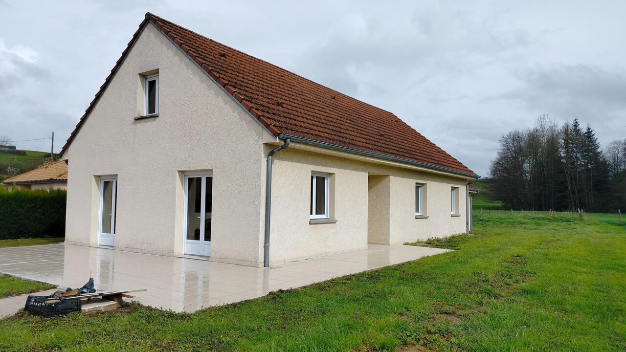 maison 8 pièces 140 m2 à vendre à Saint-Julien-sur-Dheune (71210)