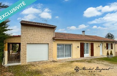 vente maison 264 500 € à proximité de Savignac-de-Miremont (24260)